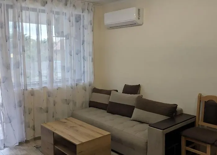 сарафово център Lägenhet Burgas