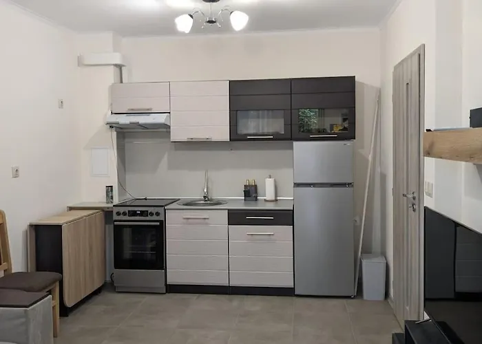 сарафово център Lägenhet Burgas